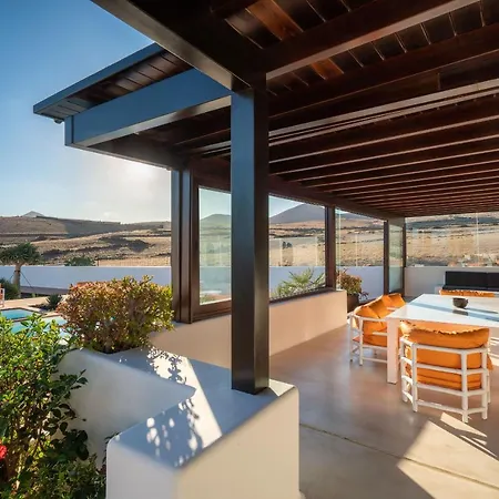 Villa Agave // Cardon Puerto Calero