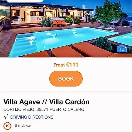 Agave // Cardon Vila *