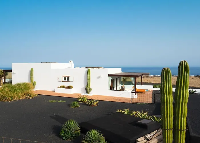 Villa Agave // Cardon Puerto Calero