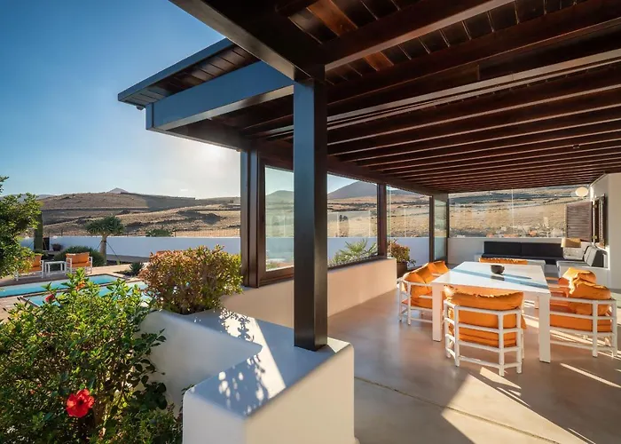 Villa Agave // Cardon Puerto Calero