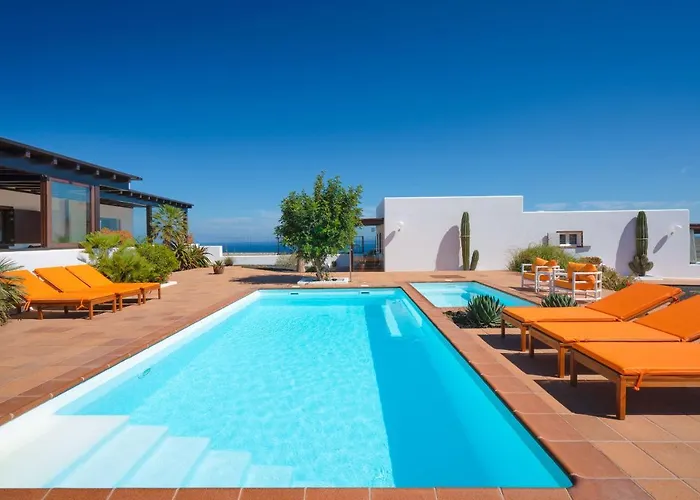 Agave // Cardon Villa *