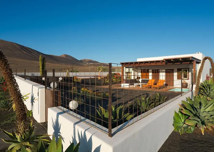 Villa Agave // Cardon