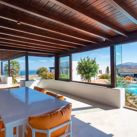Agave // Cardon Villa