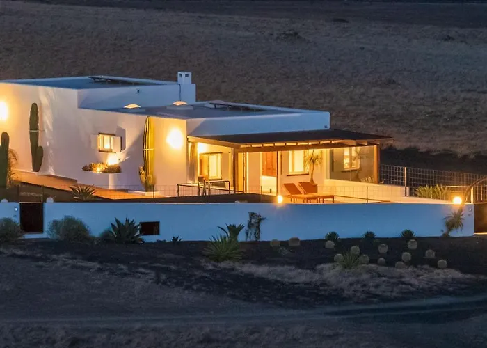 Agave // Cardon Villa Puerto Calero