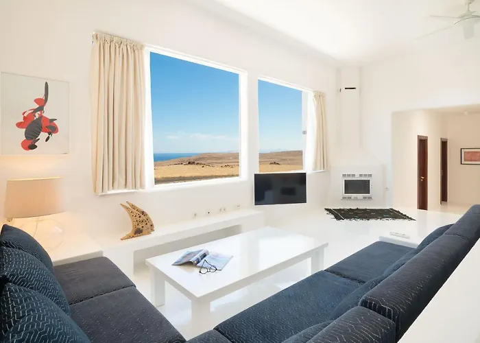 Agave // Cardon Willa Puerto Calero