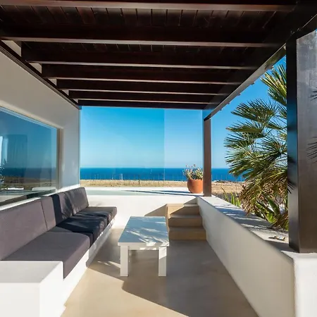 Villa Agave // Cardón Puerto Calero
